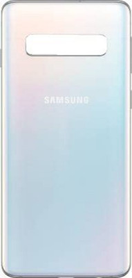Srewingt Samsung Samsung Galaxy S10(Glass) Back Panel(Prism White)