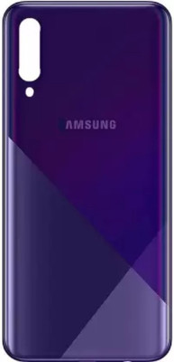 Srewingt Samsung Samsung Galaxy A30S Back Panel(Prism Crush Violet)