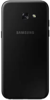 STARQ Samsung Samsung Galaxy A5 (2017) Back Panel(Black)