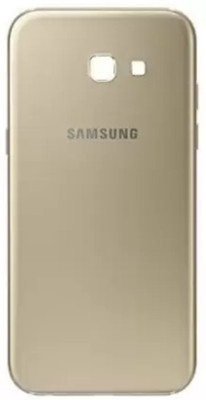 STARQ Samsung Samsung Galaxy A5 (2017) Back Panel(Gold)