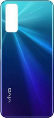 VALIDi Vivo Vivo Y20/Vivo Y20I Back Panel(Nebula Blue)