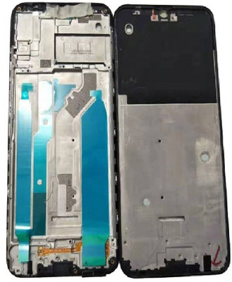 AL HAYY TRADERS Infinix Infinix Hot8 Front Panel(BLACK)