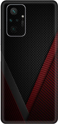 Toppings Redmi Note 10 Pro Max Mobile Skin(Multicolor)