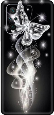 Toppings Redmi Note 10 Pro Max Mobile Skin(Multicolor)