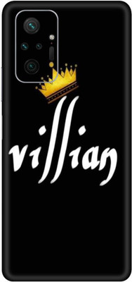 Toppings Redmi Note 10 Pro Max Mobile Skin(Multicolor)