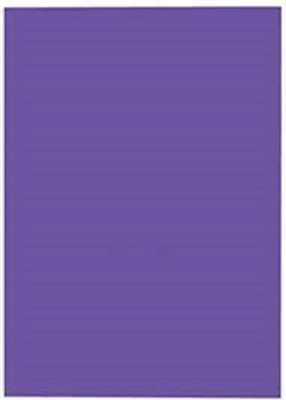 Eclet A4 Color Paper (180-240 GSM) Unruled A4 240 gsm Coloured Paper(Set of 1, Purple)