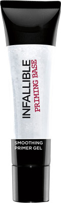 Amaryllis Perfect Matte Infallible Primer Perfect Make-Up Base Primer  - 35 ml(Transparent)