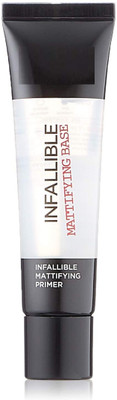 FELICECHIARA TRANSPARENT LONG LASTING MATTIFYING BASE INFALLIBLE FOUNDAITON BASE PRIMER Primer  - 35 ml(TRANSPARENT)