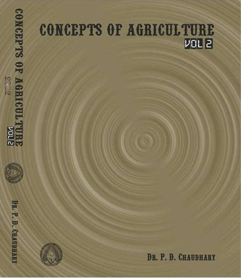 Concept Of Agriculture Vol.2(Paperback, P.D. Chaudhary)