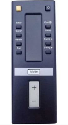 PP REMOTE 204 FOR IFB AC (BLACK REMOTE) Compatible to IFB Send old remote photo at 9822247789 whatsapp for verification. Remote Controller(Black)
