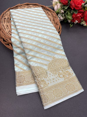 Varni Enterprise Cotton Silk Printed Blouse Material
