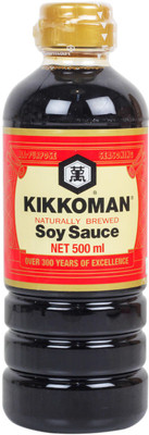 Kikkoman soy sauce Sauce(500 ml)