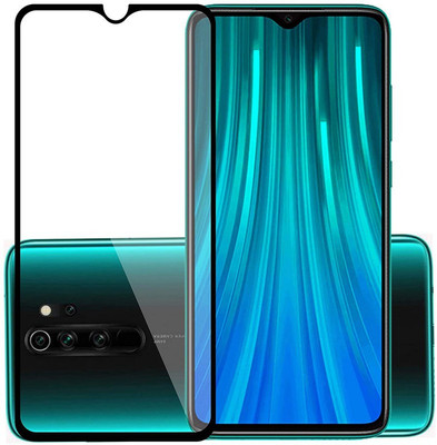 Tech Konnect Edge To Edge Tempered Glass for Redmi Note 8 Pro,POCO C3, Redmi 9i,Redmi 9 A(Pack of 1)
