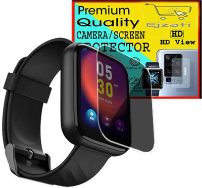 EJZATI Screen Guard for BoAt Wave Pro 1.69 Smartwatch SCREEN TEMPERED(Pack of 1)