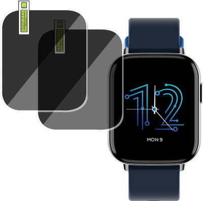 EJZATI Screen Guard for TRebel Watch Matrix Smartwatch SCREEN TEMPERED(Pack of 2)