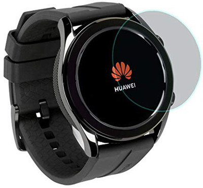 Kundan True Traders Screen Guard for Huawei Watch GT 2 Pro SMARTWATCH SCREEN GUARD(Pack of 1)