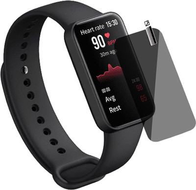 XAZE Screen Guard for Redmi Smart Band Pro screen guard(Pack of 1)