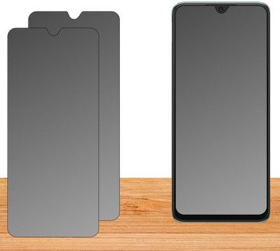 SCREENIX Screen Guard for IQOO Z6 5G || MATT SCREEN PROTECTOR (PACK OF 2), IQOO Z6 5G(Pack of 2)