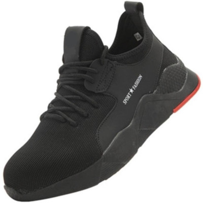 Begone Walking Shoes For Men(Black , 8)