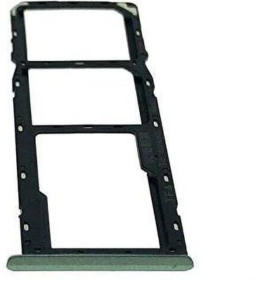 SPAREWARE Sim Card Tray(Compatible With Realme X2-Green)