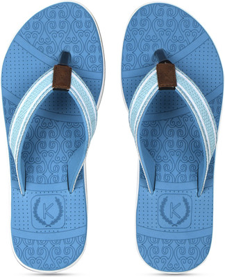 PKKART Flip Flops(Blue 6)