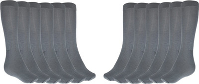 MUKU Men Calf Length(Pack of 6)