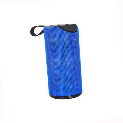 G2L NEW ARRIVAL Bluetooth Speaker Portable Wireless Speaker with Mic Super Bass 5 W Bluetooth Speaker(Blue, Stereo Channel)