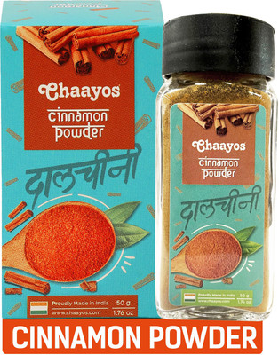 Chaayos Sri-Lankan Cinnamon Powder(50 g)