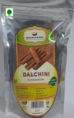 Meenakshi Whole Cinnamon Sticks l Sabut Dalchini(100 g)