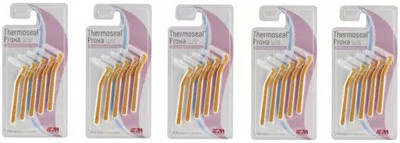 Thermoseal PROXA WS INTERDENTAL PACK OF 5 Soft Toothbrush(Pack of 5)