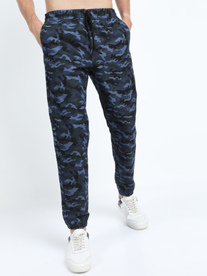 KETCH Regular Fit Men Multicolor Trousers