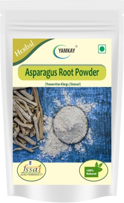 yamkay Asparagus Root Powder Thaneervittan Kilangu Shatavari 100 gm(100 g)