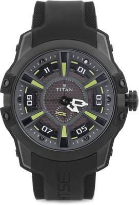 1630NP02 HTSE 3 Analog Watch  - For Men