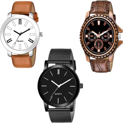 Evax Analog Watch  - For Men