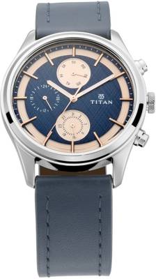 Titan 1805SL02 Titan Neo Gents Analog Watch  - For Men