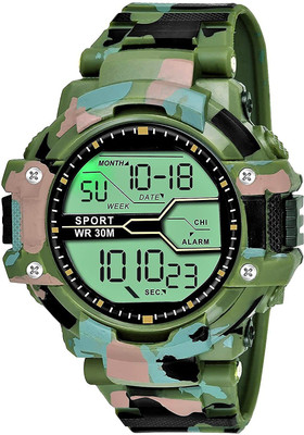 DD0014 Kids True Best Marvelous Return Gift Creative Collection Fasted Selling Product Digital Watch - For Men