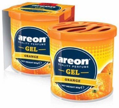 areon Orange Car Freshener Diffuser(80 g)