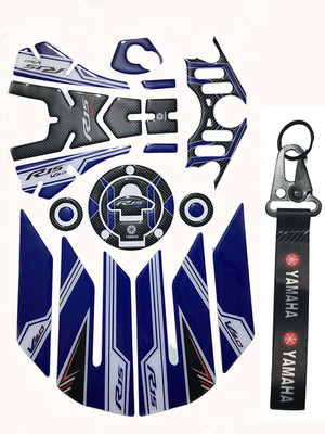GraphixDesign R15 V3 Bike Tank Pad