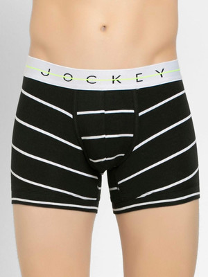 JOCKEY Men NY02 Super Combed Cotton Elastane Stretch Brief