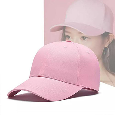 Brostin Solid Sports/Regular Cap Cap
