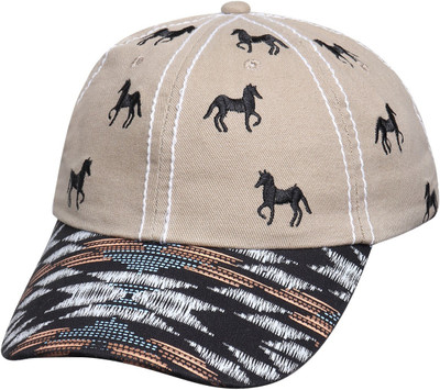 Dressify Embroidered Sports/Regular Cap Cap