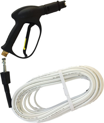 CAZAR 11meter Car Washing Hose Pipe with Industrial Spray Gun Spray Gun