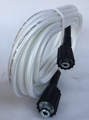 CAZAR 11 Meter Pressure Washer Hose Pipe Compatible with JPT StarQ Ballorex Gaocheng Spray Gun