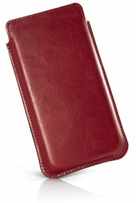 realtech Pouch for vivo iQOO Z5x / vivo T1x / vivo T1 / vivo iQOO Neo5 S(Red, Pack of: 1)