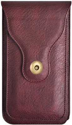 HARITECH Pouch for OnePlus 10T(Red, Dual Protection, Pack of: 1)