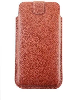 LIKECASE Flip Cover for Iphone 14 Pro Max / Iphone 13 Pro Max / Iphone 12 Pro Max (6.7 Inch)(Brown, Grip Case, Pack of: 1)