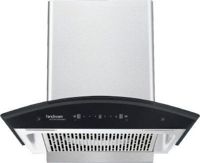 Hindware Ripple 60 Auto Clean Wall Mounted Chimney