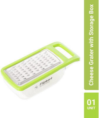 Flipkart SmartBuy Cheeze Vegetable Grater(1 Grater with Box)