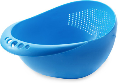 Flipkart SmartBuy Colander Basic Colander(Blue)