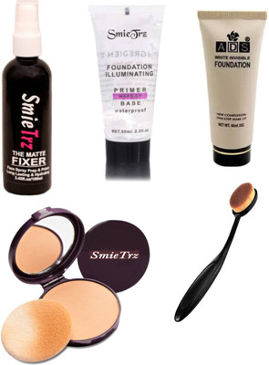 SMIETRZ Fancy Face Makeup Combo(5 Items in the set)
